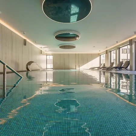 Solne A033 Z Klimatyzacja I Ogrodem Solny דירה קולובז'ג