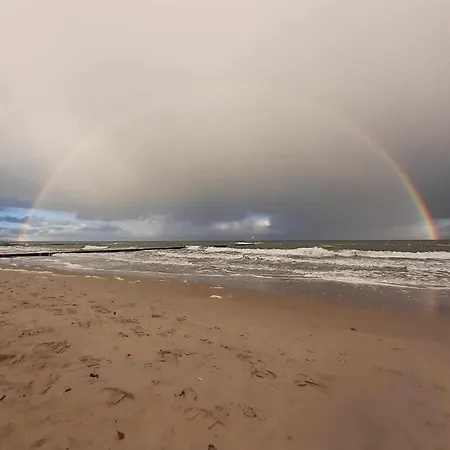 Solne A033 Z Klimatyzacja I Ogrodem Solny * קולובז'ג