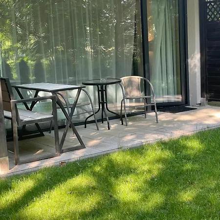 Solne A033 Z Klimatyzacja I Ogrodem Solny