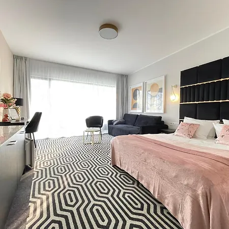 Solne A033 Z Klimatyzacja I Ogrodem Solny קולובז'ג