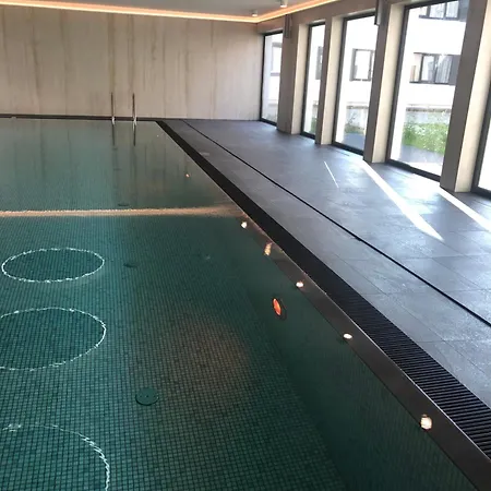 Solne A033 Z Klimatyzacja I Ogrodem Solny *