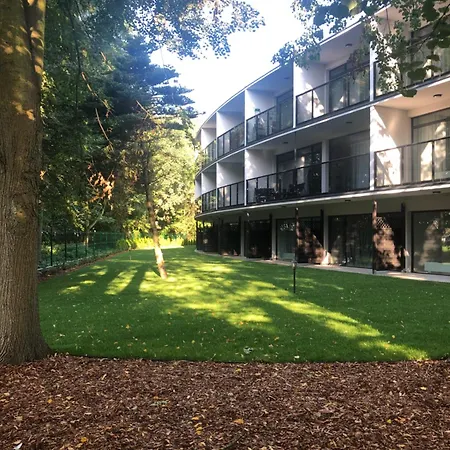 Solne A033 Z Klimatyzacja I Ogrodem Solny Lägenhet Kołobrzeg