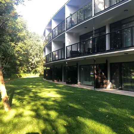 Solne A033 Z Klimatyzacja I Ogrodem Solny * Kolberg