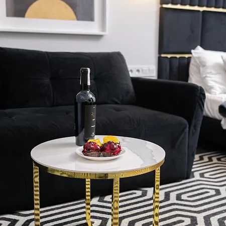 Solne A033 Z Klimatyzacja I Ogrodem Solny *