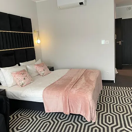 Solne A033 Z Klimatyzacja I Ogrodem Solny