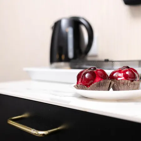 Solne A033 Z Klimatyzacja I Ogrodem Solny Apartment Kolberg