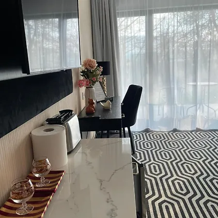 Solne A033 Z Klimatyzacja I Ogrodem Solny Kolberg