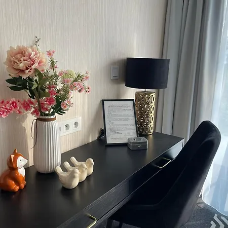 Solne A033 Z Klimatyzacja I Ogrodem Solny * Kolberg