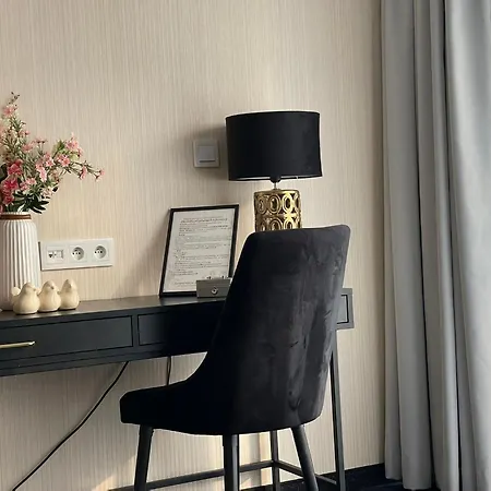 Apartment Solne A033 Z Klimatyzacja I Ogrodem Solny